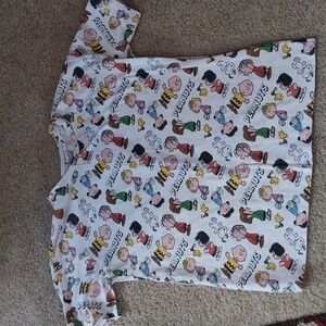 Peanuts graphic t-shirt